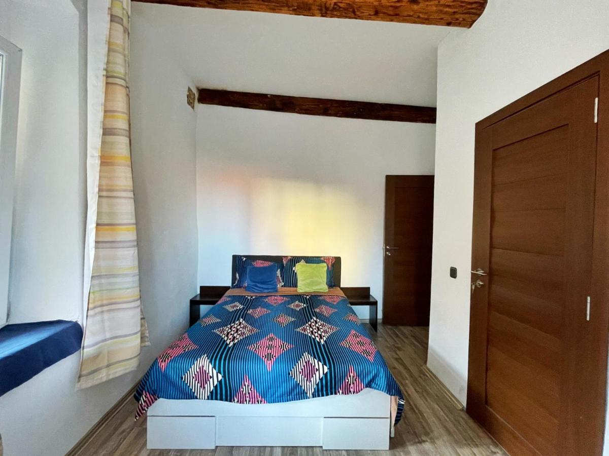 Vadim'S Guesthouse ซีบิว ภายนอก รูปภาพ